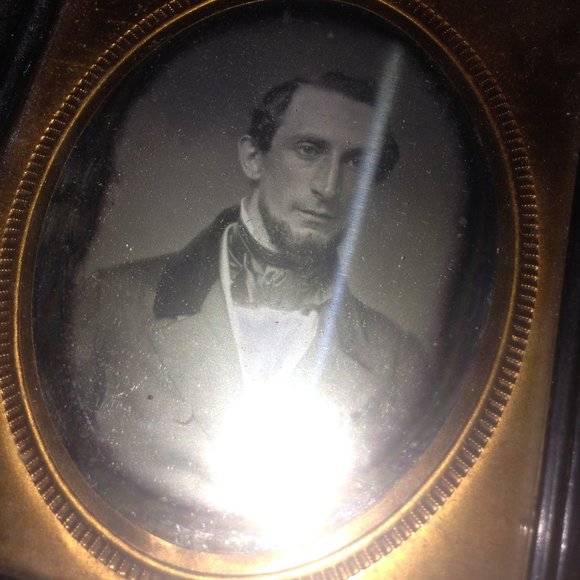 1840 Portrait of a man - Picture 3 of 8